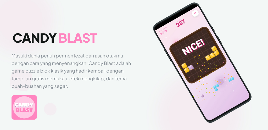 Candy Blast Game
