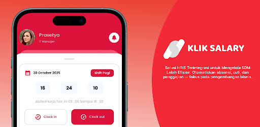 KlikSalary HRIS & Payroll System